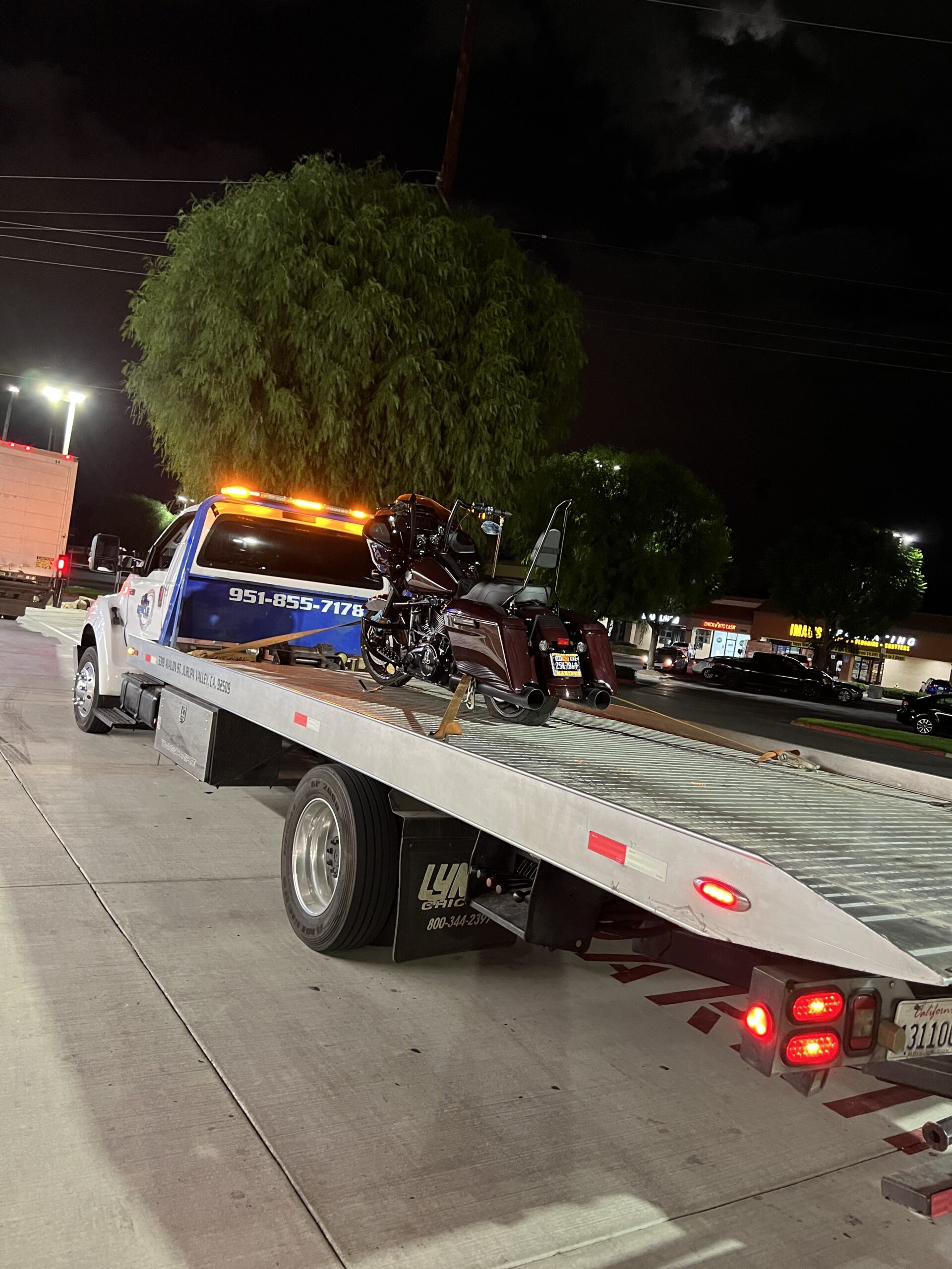 Rescue Towing Service – Towing Service Riverside, CA